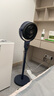 美的（Midea）【變頻輕音】空氣循環(huán)扇家用遙控電風(fēng)扇四季凈化扇輕音落地扇99%抑菌桌面小風(fēng)扇大風(fēng)力風(fēng)扇GDG24ZR 曬單實(shí)拍圖