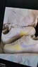耐克（NIKE）女鞋 W AF1 SHADOW 空軍一號(hào)時(shí)尚百搭板鞋舒適運(yùn)動(dòng)休閑鞋 DZ1847-113 37.5 曬單實(shí)拍圖