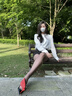 貓人黑絲襪女超薄款防勾絲無(wú)縫襠0d高透光腿神器灰色打底連褲襪2025新 【黑色+淺黑+光腿膚】 3雙 均碼 0D巨透任意剪【80-130斤】 曬單實(shí)拍圖