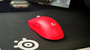 賽睿（SteelSeries）QCK系列 Heavy L/M/S鼠標墊 游戲職業(yè)電競Donk同款鼠標墊 電腦桌墊加厚橡膠基底CSGO瓦羅蘭特FPS用 QcK Large（450*400*2mm） 曬單實(shí)拍圖