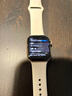Apple/蘋(píng)果 Watch S11 智能手表GPS款42毫米玫瑰金色鋁金屬表殼淡桃粉色運動(dòng)型表帶S/M MEUN4CH/B 曬單實(shí)拍圖