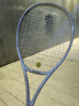 尤尼克斯（YONEX）VCORE100/98沙灘米黃米白新款萊巴金娜旋轉(zhuǎn)進攻全碳素網(wǎng)球拍 VCORE98L 285克 G1號 沙灘米黃 曬單實拍圖