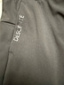 迪桑特（DESCENTE）迪桑特ESSENTIAL系列男士針織運動(dòng)長(cháng)褲 BK-黑色 XL (180/88A) 曬單實(shí)拍圖