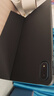 畢亞茲適用2025款OPPO Pad4 Pro/一加平板2 Pro13.2英寸保護(hù)套  輕薄四邊全包三折保護(hù)殼 PB570-金剛黑 曬單實(shí)拍圖