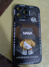 奶小鴨（NEYAA）適用蘋果16promax手機(jī)殼 iphone16promax保護(hù)套全包硅膠防摔超薄創(chuàng)意卡通簡約軟殼男女款 石墨黑 曬單實(shí)拍圖