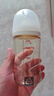 貝親（Pigeon）玻璃奶瓶160mlS碼+PPSU奶瓶240mlM碼 1-6個月奶瓶套裝 曬單實拍圖