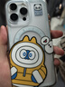 魅族（MEIZU）PANDAER 獨(dú)角獸 妙磁抗菌手機(jī)殼 BUBU 適用iPhone 16 Pro Max IML印刷 全包結(jié)構(gòu) Click按鍵模組 曬單實(shí)拍圖