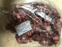 內(nèi)蒙古多肉羊蝎子原切羊肉錫林郭勒乳羔羊清真羊脊骨火鍋食材 多肉羊脊骨3斤 曬單實(shí)拍圖