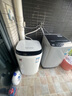 小鴨牌小黃鴨系列嬰兒洗衣機烘干一體迷你高溫煮洗全自動洗衣機寶寶兒童專用小型兒童帶烘干 5.6KG白【智能烘干】+洗烘一體+10年保修 【全自動洗脫一體】 曬單實拍圖
