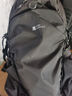 牧高笛（MOBIGARDEN）懸川2D一日徒步背包 戶(hù)外登山包旅行雙肩包 NX24664014 夜幕黑 曬單實(shí)拍圖