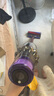 戴森（DYSON）【國(guó)家補(bǔ)貼15%】V11 Fluffy 智能大吸力吸塵器 185AW LCD智能數(shù)顯 家用 除螨 車載可用 鎳色 曬單實(shí)拍圖