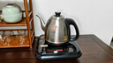 金灶（KAMJOVE）自動燒水壺泡茶壺電水壺自動上水電茶爐恒溫?zé)崴畨夭杈呋ú鑹谾M-7 曬單實拍圖