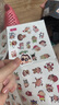 【全網(wǎng)熱銷(xiāo)】可愛(ài)蠟筆小新貼紙手機平板行李箱手帳卡通diy貼畫(huà)ins搞笑表情包防水裝飾 蠟筆小新【120張1套不重復】-1套 曬單實(shí)拍圖