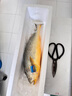太湖海【超特大黃魚】野化黃花魚王 冰生鮮活寧德深海魚類春節(jié)年貨送禮 2斤大魚裝（家庭嘗鮮 曬單實拍圖