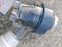 潛水艇廚房下水三通下水道三頭通接頭分水器洗菜盆水槽排水管防返臭神器 W.接洗手/洗衣池+洗衣+烘干+掃地 曬單實拍圖