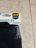 MECHANIX WEAR 超級技師Pursuit D5追擊者五級防割耐磨防護戶外騎行觸屏手套 戰(zhàn)術(shù)黑（可觸屏） M 曬單實拍圖