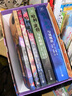 【25周年紀(jì)念版】哈利波特全套七冊 25周年紀(jì)念版 哈利波特全套正版 京東自營 初版封面煥新重制 閱讀 童書  一升二暑假銜接 小升初暑假銜接 曬單實(shí)拍圖
