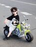 倍貝樂(lè)兒童電動(dòng)車(chē)摩托車(chē)可坐人1-3-6-9歲寶寶可遙控電瓶車(chē)小孩玩具童車(chē) 高配橙【雙驅(qū)6V7+遙控+藍(lán)牙】 男孩生日禮物女孩2-5-8歲周歲禮 曬單實(shí)拍圖