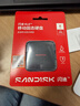 閃迪（SanDisk）ELE?2TB 移動(dòng)固態(tài)硬盤(pán)（PSSD）西數 元素 type-c接口 小巧便攜 手機直連筆記本兩用外接 辦公存儲 曬單實(shí)拍圖