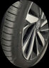 固特異（Goodyear）汽車輪胎 235/45R18 94V EGP 御乘二代 原配標(biāo)致 帕薩特 IA5 BEV  曬單實拍圖
