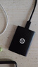 HP惠普 1TB 移動(dòng)固態(tài)硬盤(pán)P900（PSSD）USB3.2 ssd 2000MB/s Type-C接口 星耀黑｜手機直連 曬單實(shí)拍圖