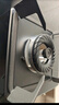 美的（Midea）【國家補貼換新立減20%】燃氣灶雙灶家用5.0KW大火力黑晶寬面板臺嵌兩用雙灶 天然氣灶Q330 曬單實拍圖