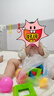 樂樂魚（leleyu）百變積木塔大顆粒拼裝魯班塔兒童玩具金字塔拼圖男女孩生日禮物 曬單實拍圖