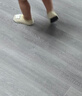 愛貝迪拉寶寶地板襪子兒童地板鞋夏季網(wǎng)眼防滑隔涼嬰兒室內(nèi)男女童學(xué)步襪套 【防滑大網(wǎng)眼不勒腳】果綠白熊 1-2歲 (S) 建議腳長12.5-13.5cm 曬單實拍圖