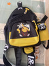 強霸?xún)和笨姘?-14歲皮卡丘挎包夏季男女孩戶(hù)外胸包卡通單肩出游背包 曬單實(shí)拍圖