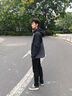 波司登25年90鵝絨沖鋒衣羽絨服男女同款三合一保暖外套B250331360 曬單實(shí)拍圖