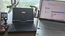 GPD Pocket4 高性能AI輕小筆記本 二合一P4工程師本 8.8英寸筆記本電腦 便攜折疊觸控掌上筆記本電腦 銳龍AI 9 HX 370 32G+2TB 標配 曬單實(shí)拍圖