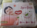 好奇（Huggies）鉑金裝小桃褲紙尿褲S76(4-8kg)小號尿不濕【消暑散熱】 曬單實(shí)拍圖