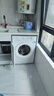 美的（Midea）滾筒洗衣機(jī)全自動(dòng)家用 MG100V11FPRO 10公斤超薄 雙重除菌三重洗滌守護(hù) 以舊換新 家電國(guó)家補(bǔ)貼20% 曬單實(shí)拍圖