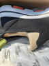 斯凱奇（Skechers）男鞋夏季透氣網(wǎng)面閃穿健步鞋輕便一腳蹬運(yùn)動(dòng)休閑鞋子男送七夕禮物 曬單實(shí)拍圖