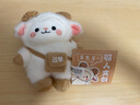 鄂人文創(chuàng  )武漢方言蒜鳥(niǎo)邪完鳥(niǎo)發(fā)聲語(yǔ)言玩偶櫻花武漢文創(chuàng  )和平鳥(niǎo)娃娃 要么羊(固定語(yǔ)音) 曬單實(shí)拍圖
