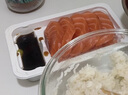 【輕食裝】冰鮮挪威三文魚厚切100g/盒 曬單實拍圖