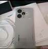 realme【國家補貼】真我Neo7 Turbo 天璣9400e 超薄續(xù)航大電池護眼直屏 智能游戲AI性能手機12+256透明灰 曬單實拍圖