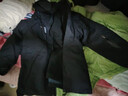 JEEP SPIRIT吉普沖鋒衣男士秋冬外套夾克戶(hù)外運動(dòng)服三合一登山服 黑色 （三合一） XL (推薦135-150斤) 曬單實(shí)拍圖