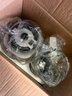 美的（Midea）破壁機家用 1.75L大容量多功能可拆洗豆?jié){機 降噪安睡 碎冰榨汁機輔食機米糊機 彩屏062 國家補貼 曬單實拍圖