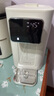 摩飛電器（Morphyrichards）電熱水壺 電熱水瓶燒水壺 家用3L臺式恒溫水壺直飲水機(jī) 嬰兒調(diào)奶可拆卸內(nèi)膽沖奶泡奶機(jī)MR6073 曬單實拍圖
