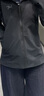 ARC'TERYX始祖鳥 GAMMA MX HOODY 防風(fēng) 女子 軟殼夾克 BLACK/黑色 M 曬單實(shí)拍圖
