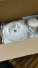 美的（Midea）絞肉機(jī) 家用榨肉機(jī)碎肉機(jī)切肉機(jī) 電動多功能絞餡機(jī)攪拌機(jī)肉餡機(jī)打蒜器嬰兒輔食機(jī) 防塞肉系列 【雙刀配置】JC12B 2L 曬單實拍圖