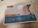 Great-Ears迷你無(wú)線(xiàn)隱形助聽(tīng)器老年人專(zhuān)用年輕人中重度耳聾耳背耳內深耳道式 全新升級G16單耳（1只裝）+電池2顆+收納盒 曬單實(shí)拍圖