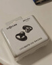 韶音（SHOKZ）OpenDots ONE動(dòng)鈦圈開(kāi)放式藍牙耳機耳夾式耳機藍牙跑步運動(dòng)無(wú)線(xiàn)E310 黑色 曬單實(shí)拍圖