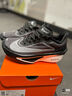 耐克（NIKE）官方ZOOM FLY 6男子公路競速專業(yè)跑步鞋秋季碳板FN8454 001黑/白/淺煙灰 42 曬單實拍圖