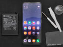 諾希 適用于紅米K40電池 通用K40Pro/PocoF3/小米11i/小米11X pro/K40Pro+ 手機(jī)內(nèi)置電池4420mAh大容量 曬單實(shí)拍圖