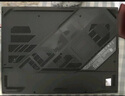 ROG魔霸新銳 2025 銳龍9 16英寸 游戲本筆記本電腦(R9 8940HX 16G 1T RTX5060 2.5K 165Hz) 曬單實(shí)拍圖