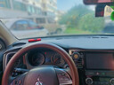 HAPOWER三菱歐藍(lán)德儀表臺(tái)避光墊勁炫中控臺(tái)防曬墊汽車內(nèi)飾改裝件用品大全 16-18款歐藍(lán)德*無痕真皮 【輕奢定制】前墊 曬單實(shí)拍圖