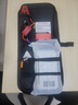 先科 汽車應(yīng)急啟動電源配件12v車載戶外電瓶夾打火器拍前聯(lián)系客服 黑色絨布袋 曬單實拍圖