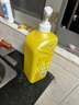 斧頭牌（AXE）檸檬護(hù)膚洗潔精1.18kg*3瓶7.08斤家庭裝 可洗果蔬不傷手 曬單實(shí)拍圖